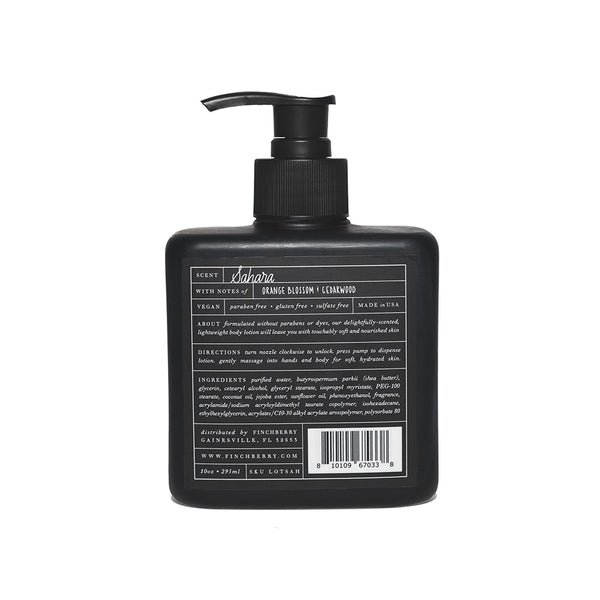 Sahara Body Lotion