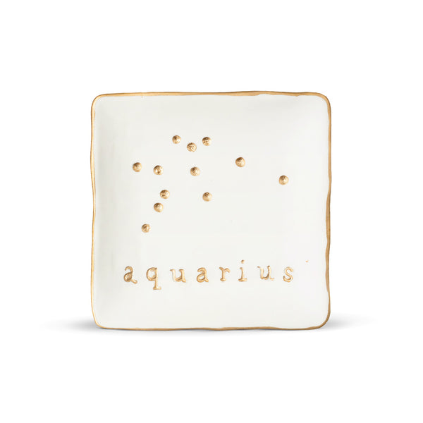 Aquarius Ceramic Soap Dish