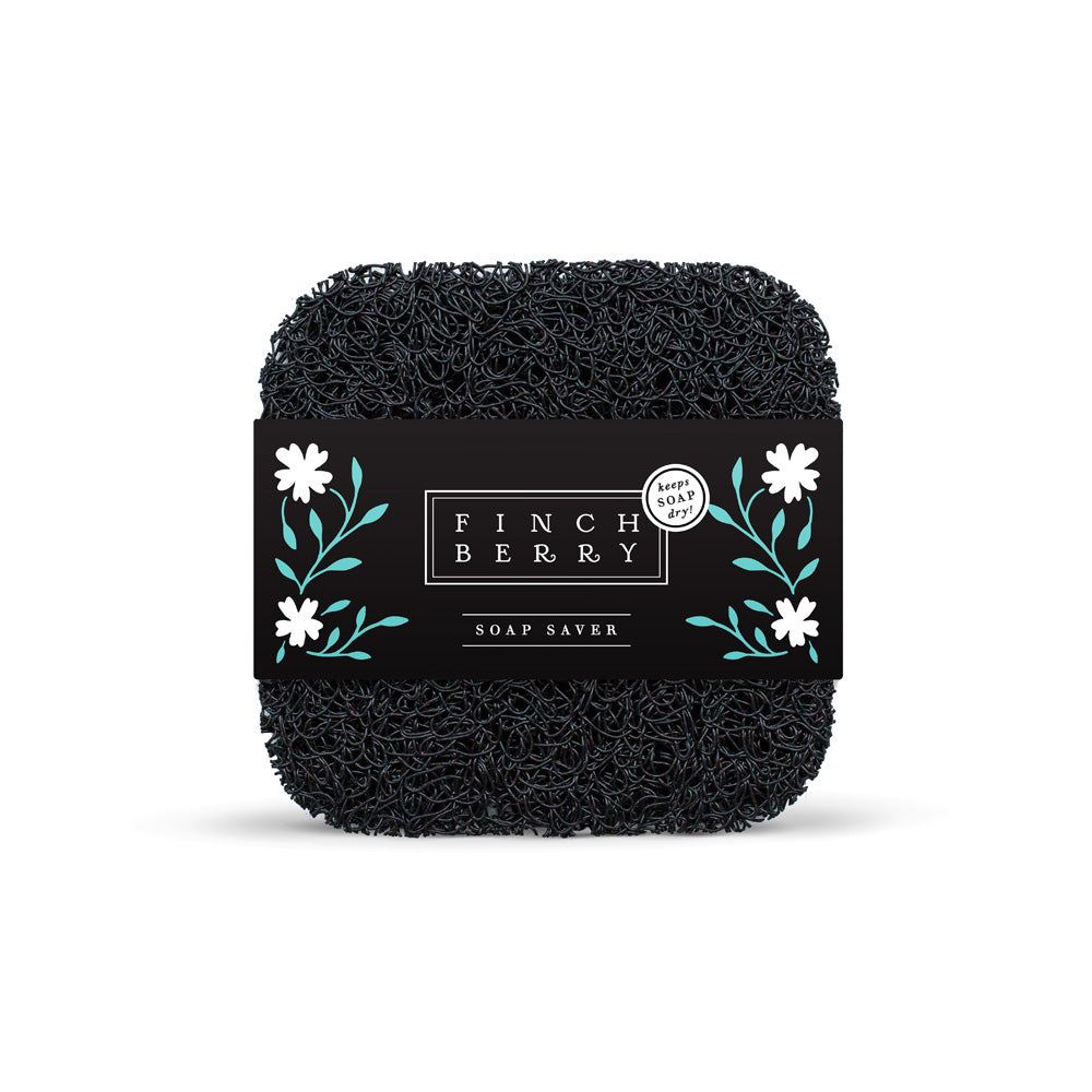 Soap Saver - Black