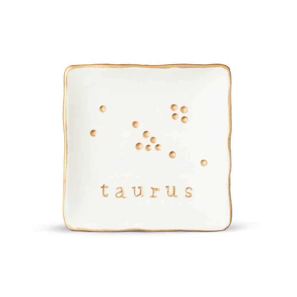 Taurus Ceramic Soap Dish