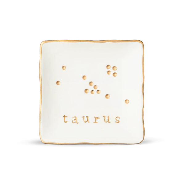 Taurus Ceramic Soap Dish