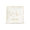 Virgo Ceramic Soap Dish