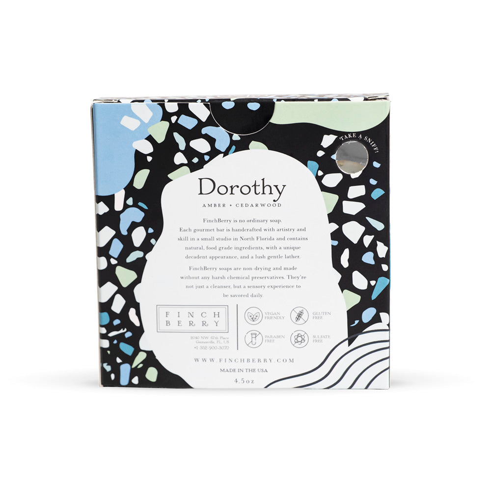 FinchBerry Dorothy Soap Bar - Thumbnail 2