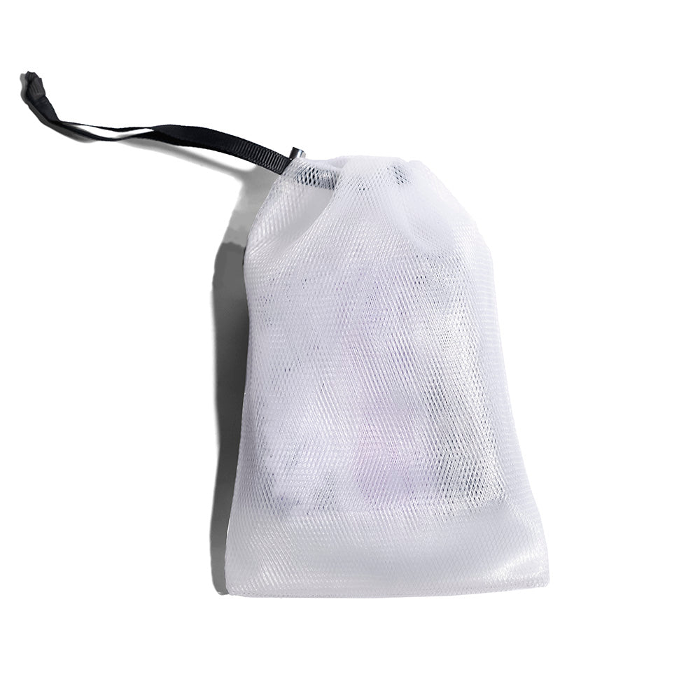 Loofah Soap Net Pouch