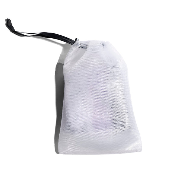 Loofah Soap Net Pouch