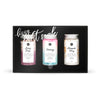 Fizzy Salt Soak Sampler Set