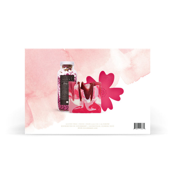 Rosey Posey Valentine's Day Gift Set