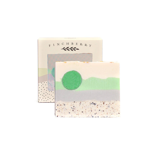 Ozone - Handcrafted Vegan Soap