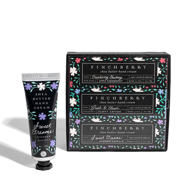 Classic Mini Hand Cream Trio