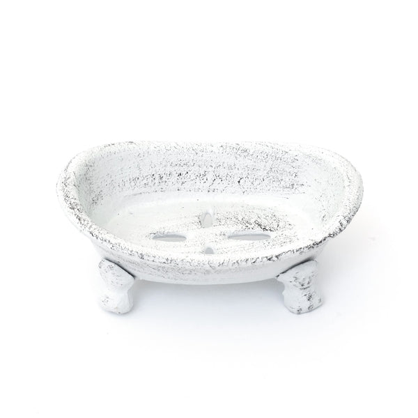 Iron Bathtub Soap Dish
