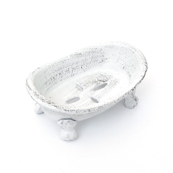 Iron Bathtub Soap Dish