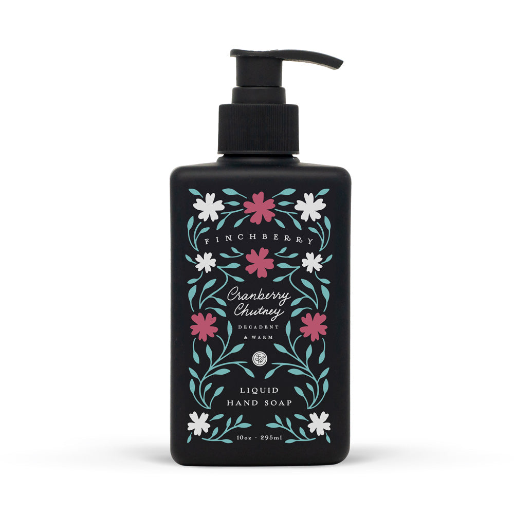 Cranberry Chutney Hand Soap