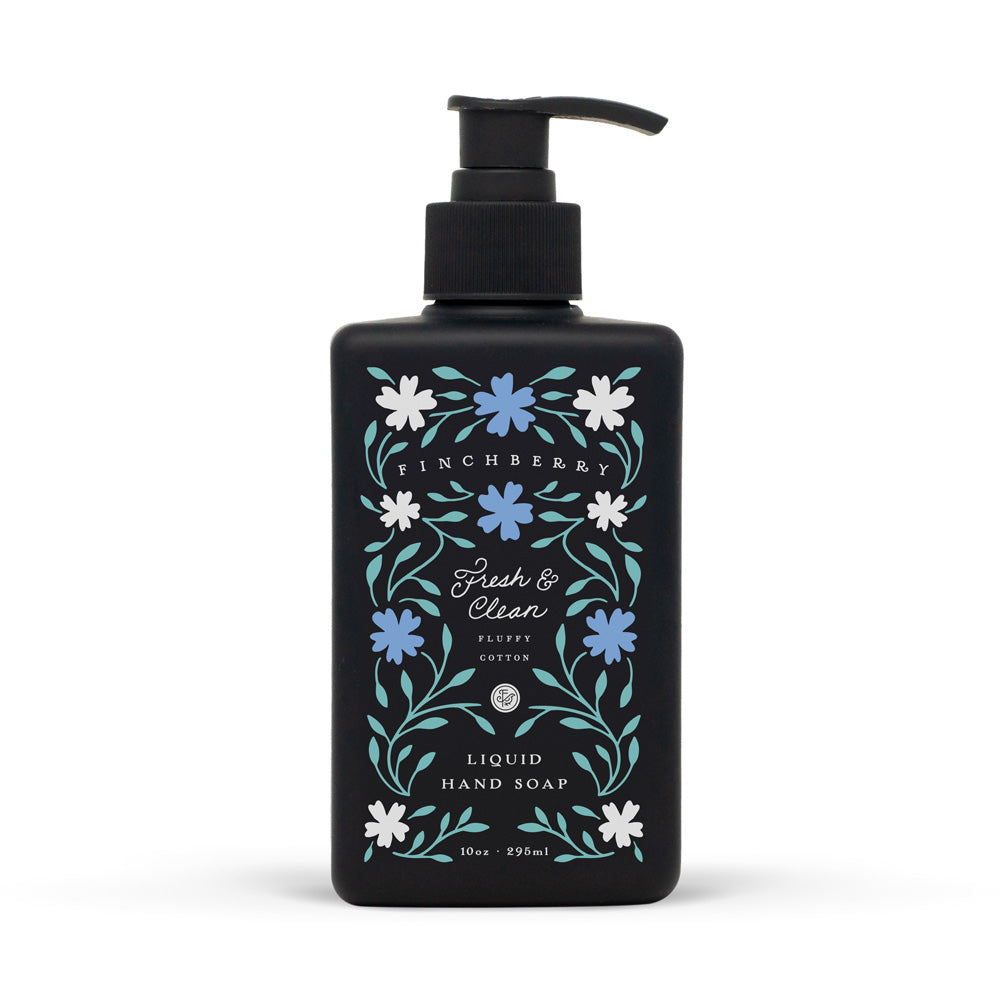 Fresh & Clean Hand Soap
