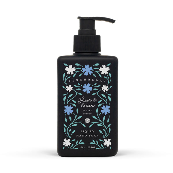 Fresh & Clean Hand Wash