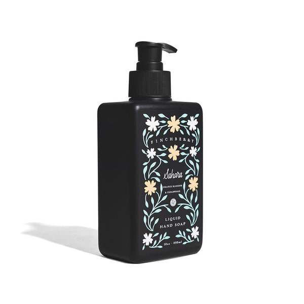 Sahara Liquid Hand Soap