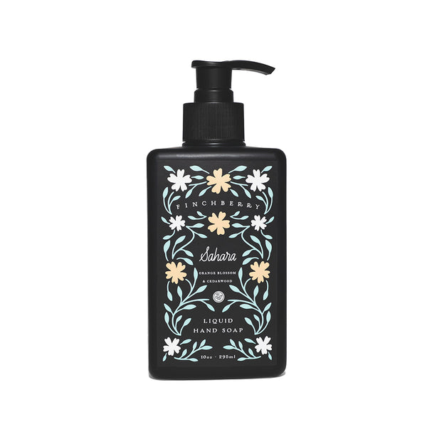 Sahara Liquid Hand Soap