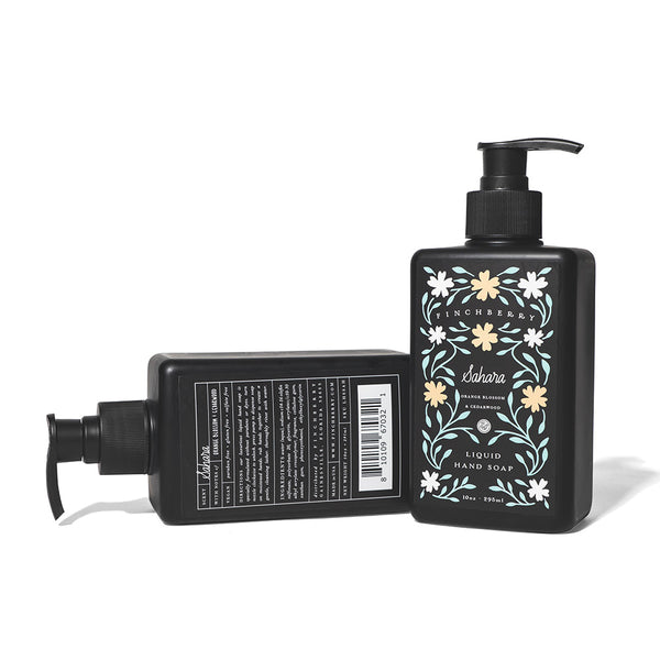 Sahara Liquid Hand Soap