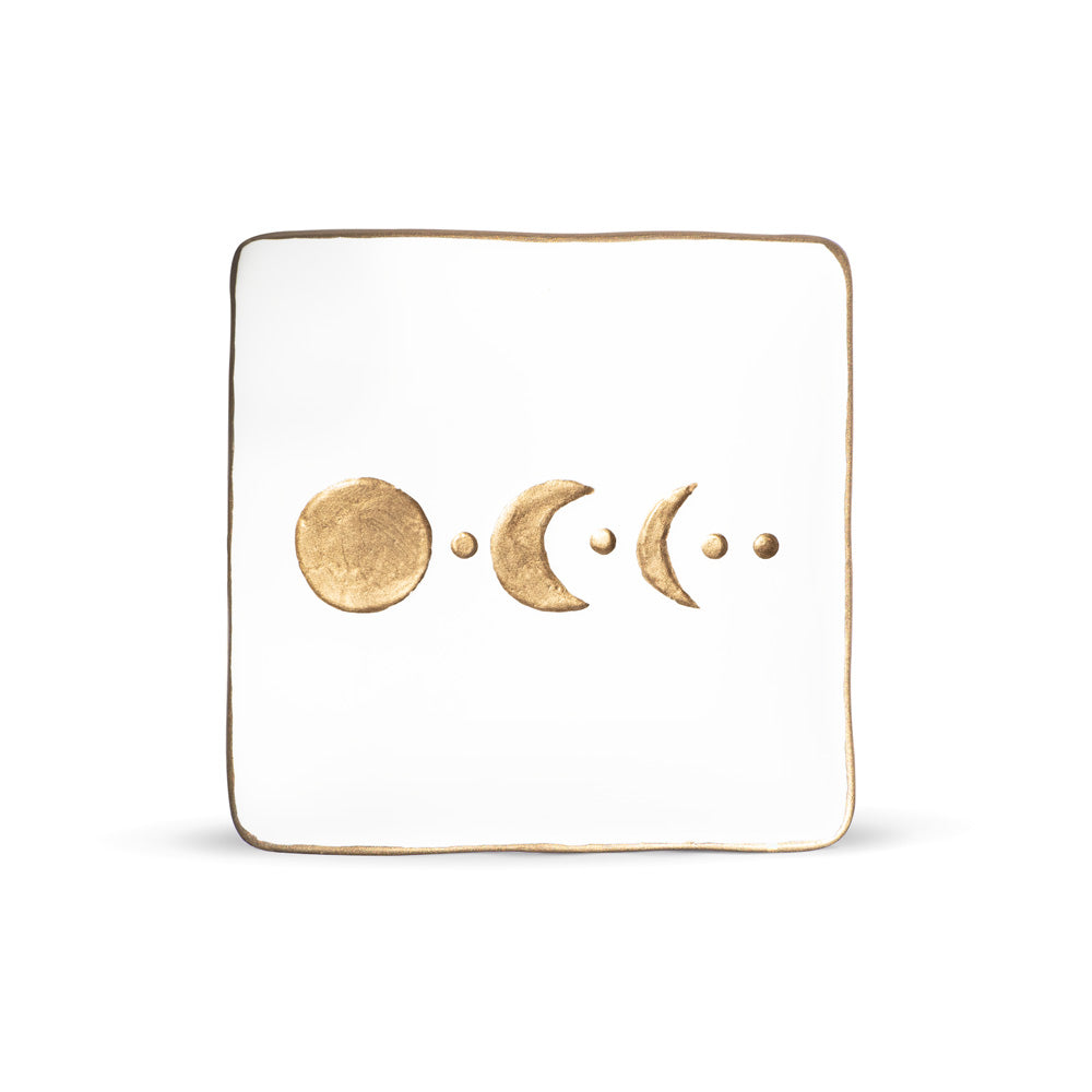 FinchBerry Lunar Soap Dish