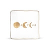 Lunar Ceramic Soap Dish