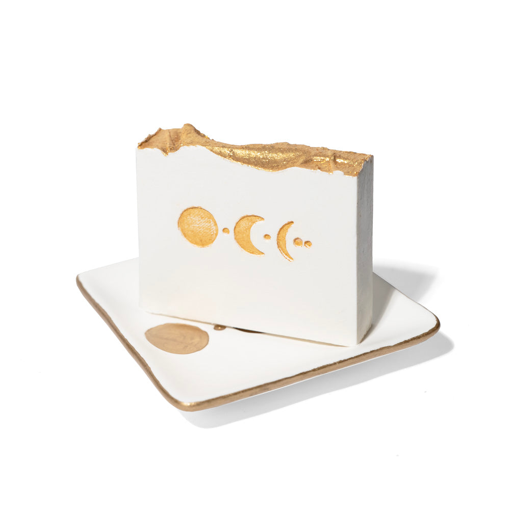 FinchBerry Lunar Soap Dish - Thumbnail 5