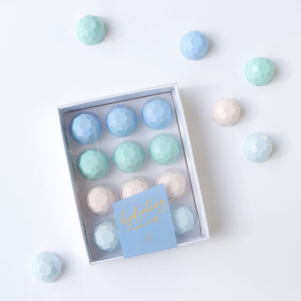 Fresh & Clean - Hydrating Mini Soaps