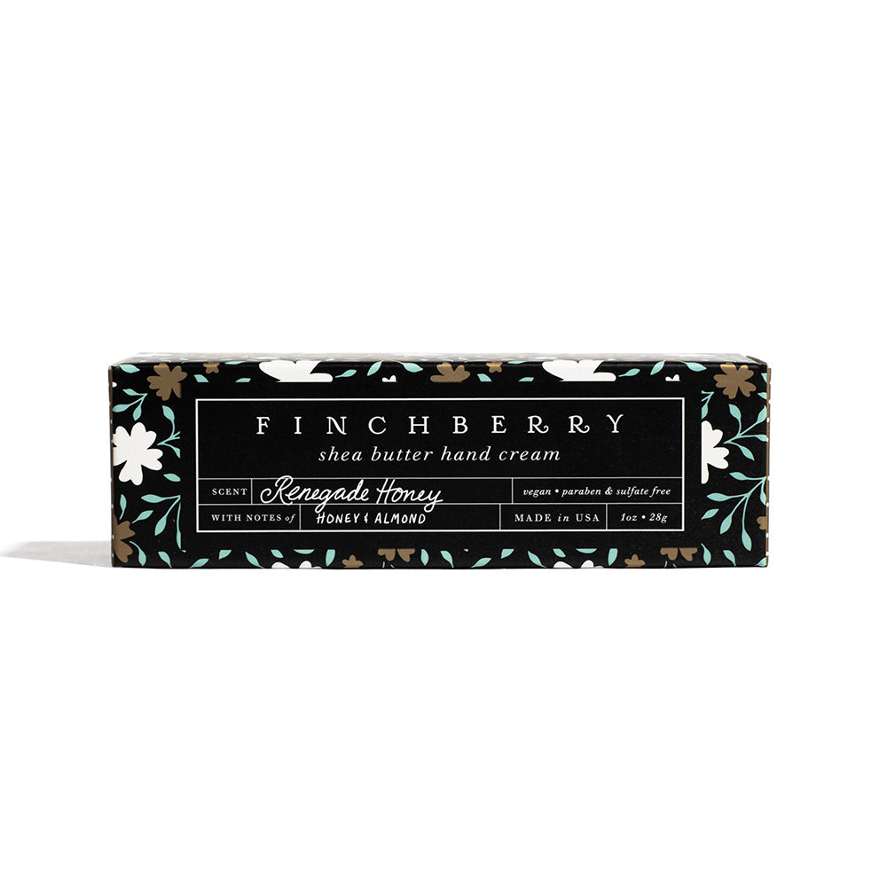 Renegade Honey Travel Hand Cream
