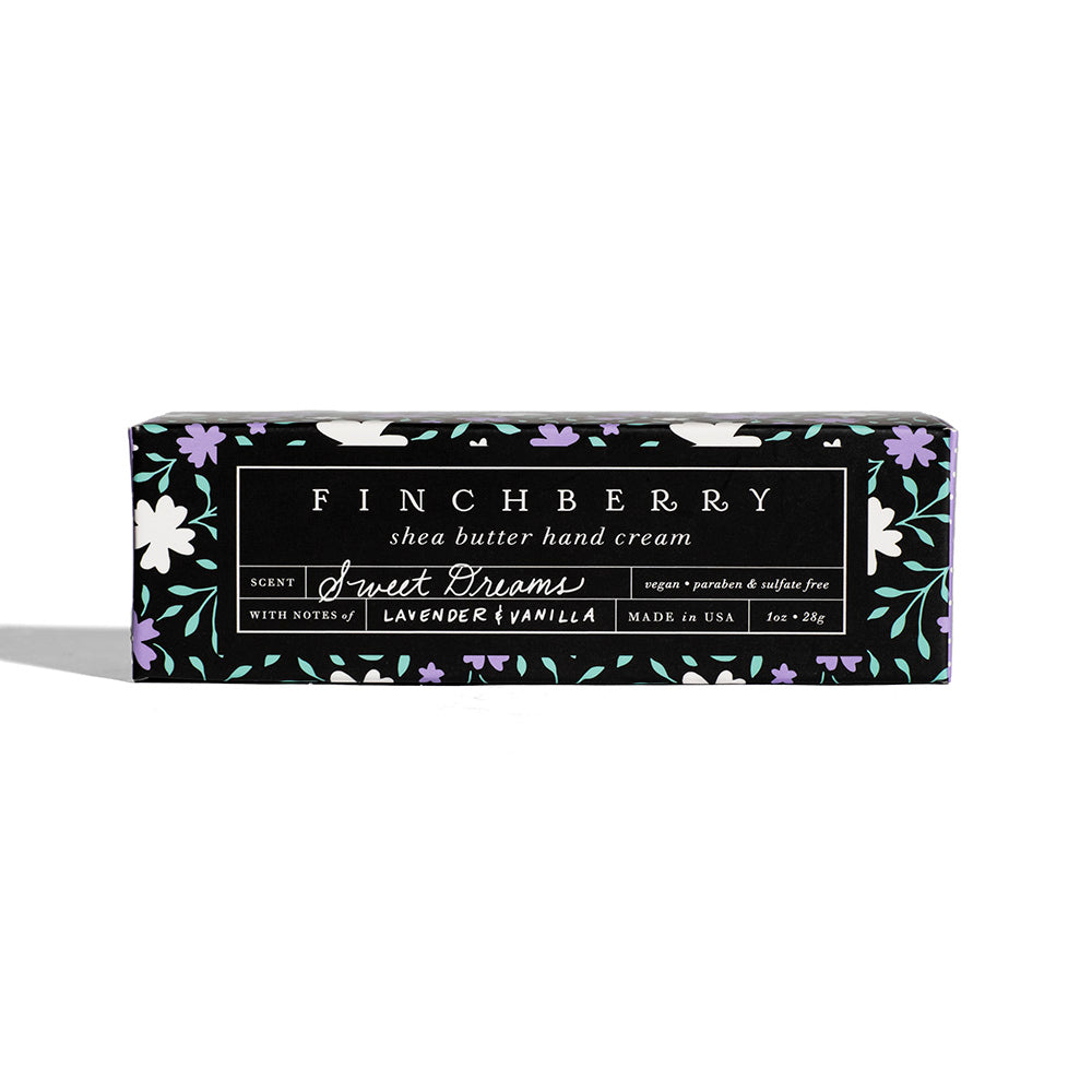 Sweet Dreams Travel Hand Cream