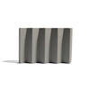 Modern Cement Soap Dish - Grey
