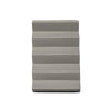 Modern Cement Soap Dish - Grey