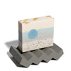 Modern Cement Soap Dish - Grey