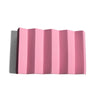 Modern Cement Soap Dish - Pink