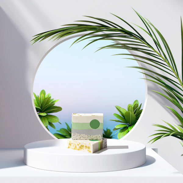 Ozone - Handcrafted Vegan Soap