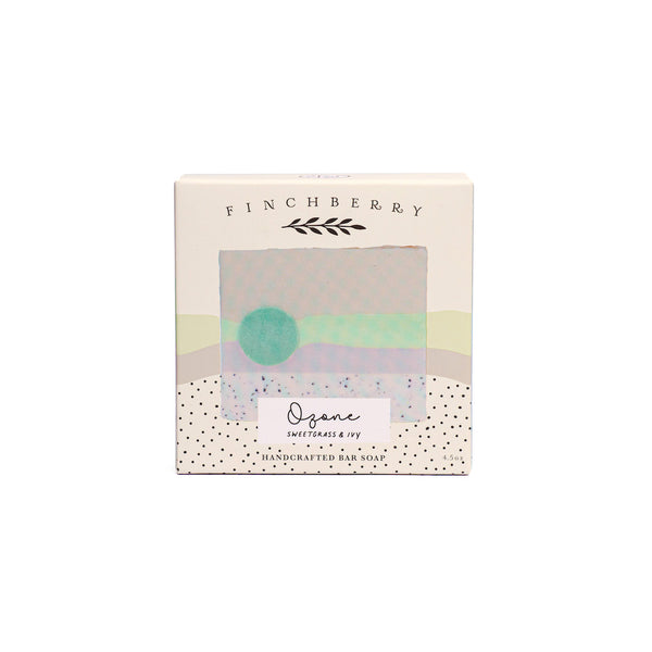 Ozone - Handcrafted Vegan Soap