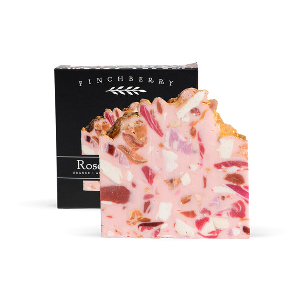 Rose - Handcrafted Vegan Soap