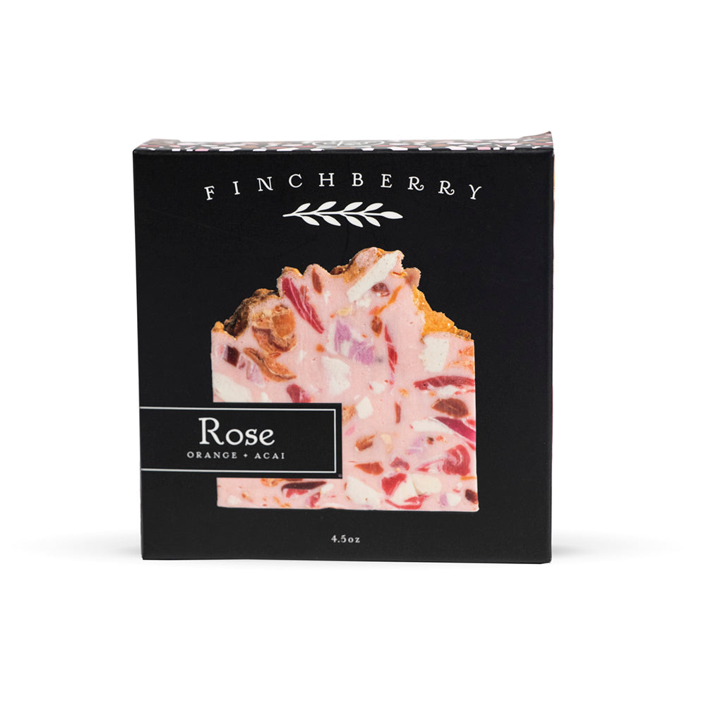 Rose - Handcrafted Vegan Soap