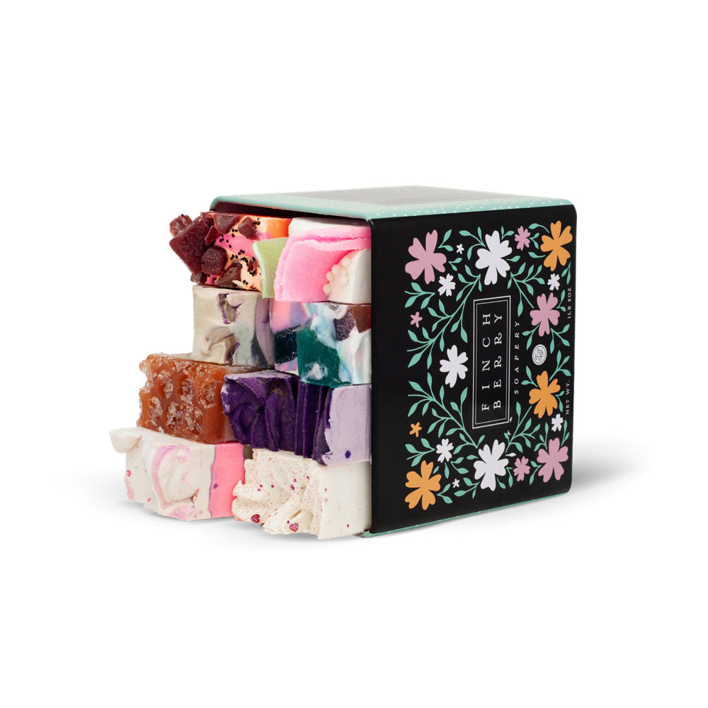 Finchberry soap deals