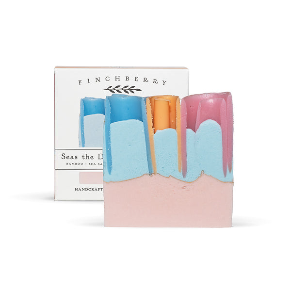Seas the Day - Handcrafted Vegan Soap