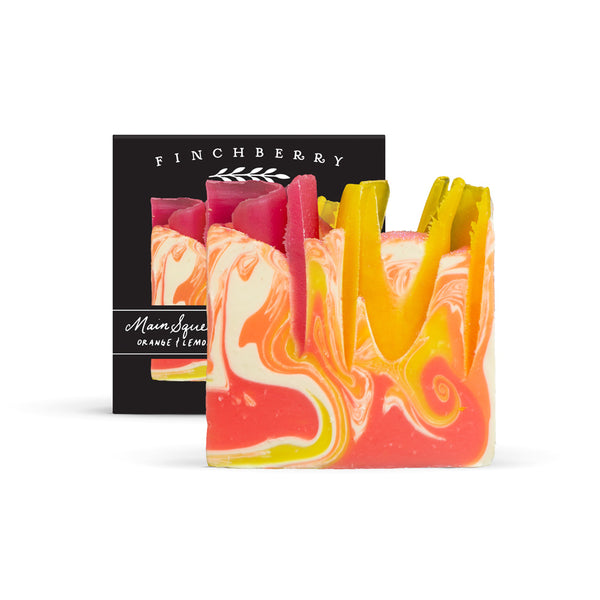 Main Squeeze  - Handcrafted Vegan Soap