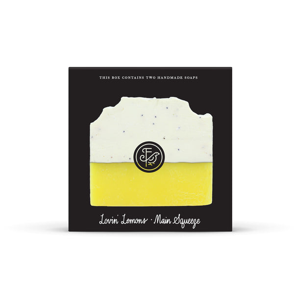 2-Bar Box - Main Squeeze x Lovin' Lemons