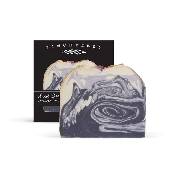 Sweet Dreams  -  Handcrafted Vegan Soap