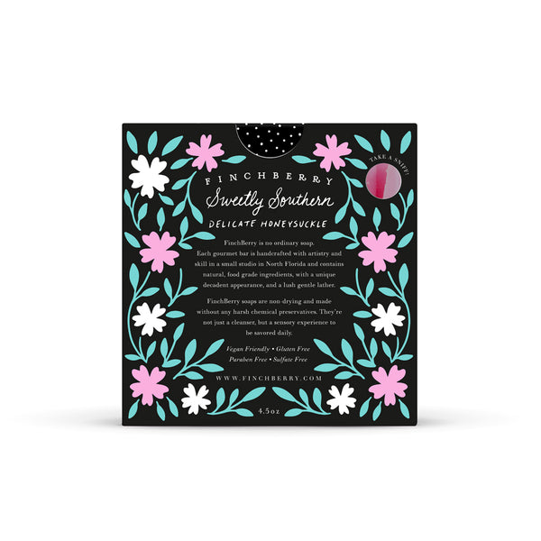 Sweetly Southern  - Handcrafted Vegan Soap