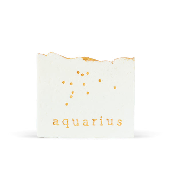 Aquarius - Handcrafted Vegan Soap