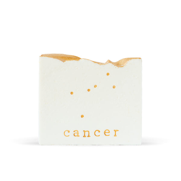 Cancer - Handcrafted Vegan Soap