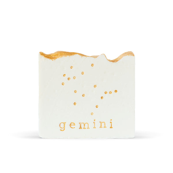 Gemini - Handcrafted Vegan Soap