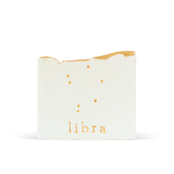 Libra & Sapphire September Birthday Gift Box -- Zodiac/Birthstone 2 bar box