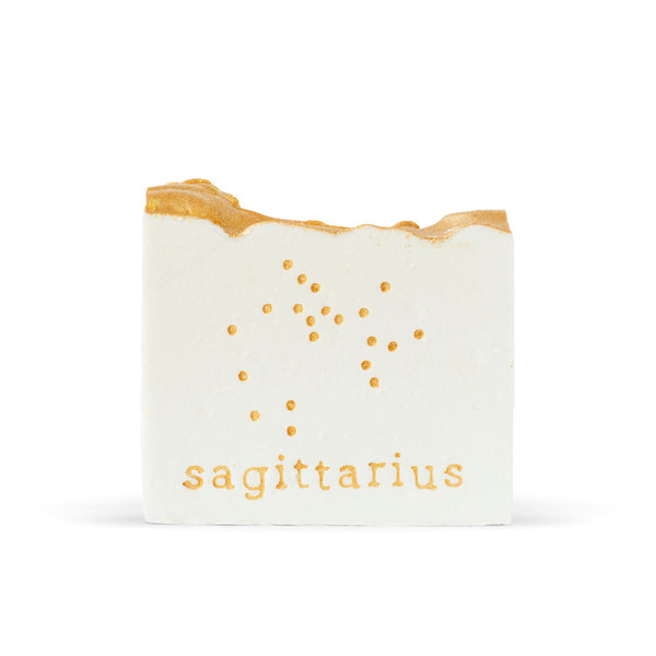 Sagittarius - Handcrafted Vegan Soap