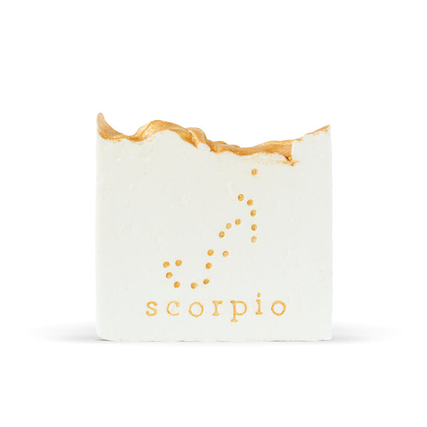 Scorpio - Handcrafted Vegan Soap