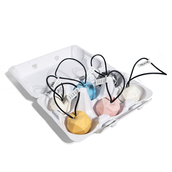 Soap on a Rope - Mixed pack of 6