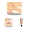 Spiced Pumpkin Late - 2 Piece Gift Box