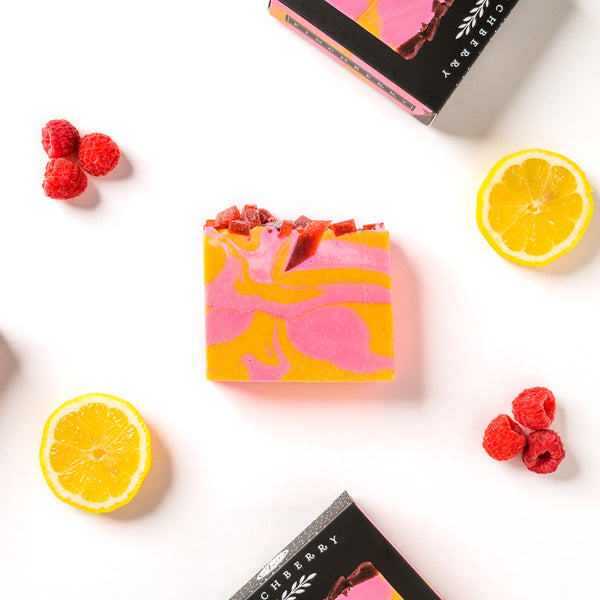 Tart me Up - Handcrafted Vegan Soap